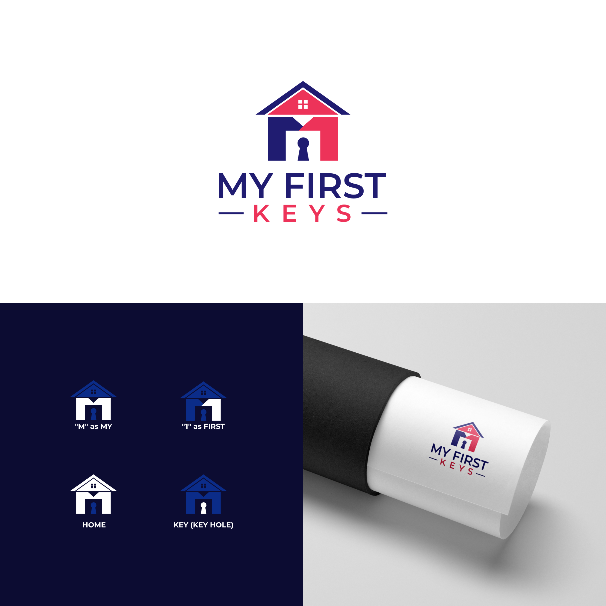 Design de Logo par ybmdesign pour Upper Edge Property Management Inc. | Design #34509719