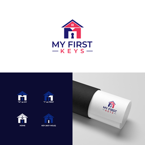 Logo Design by ybmdesign for Upper Edge Property Management Inc. | Design: #34509719