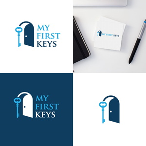Logo Design by Maria's Creation for Upper Edge Property Management Inc. | Design: #34471460