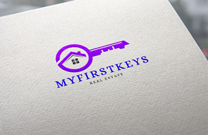 Logo Design by James for Upper Edge Property Management Inc. | Design: #34476740