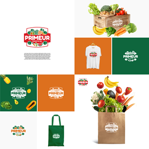 Logo Design by Tezar G. Permana