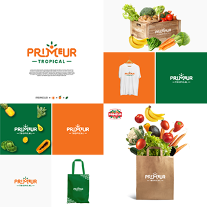 Logo Design by Tezar G. Permana for this project | Design: #34476759