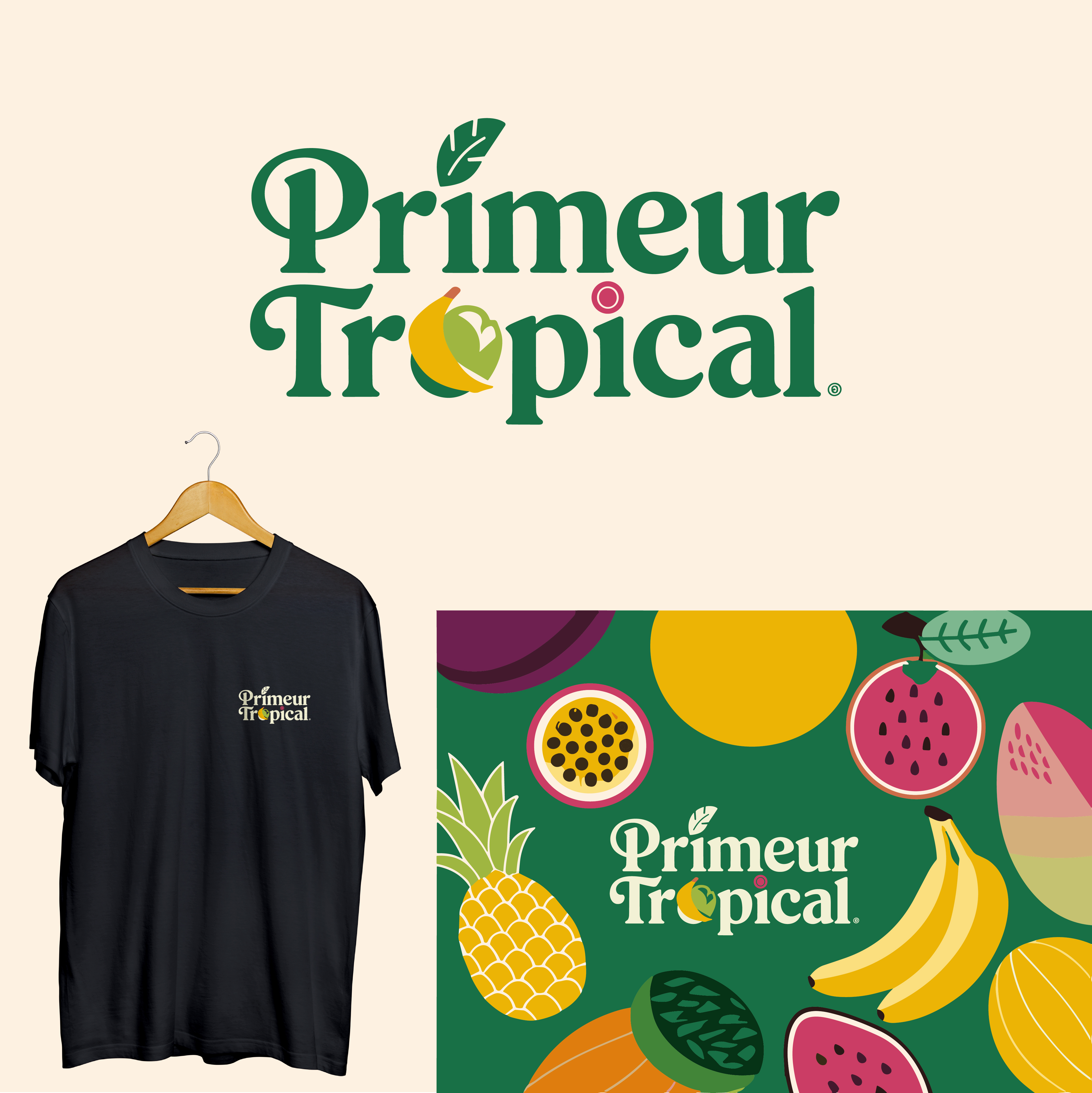 Logo Design by Dewantara for this project | Design #34469326