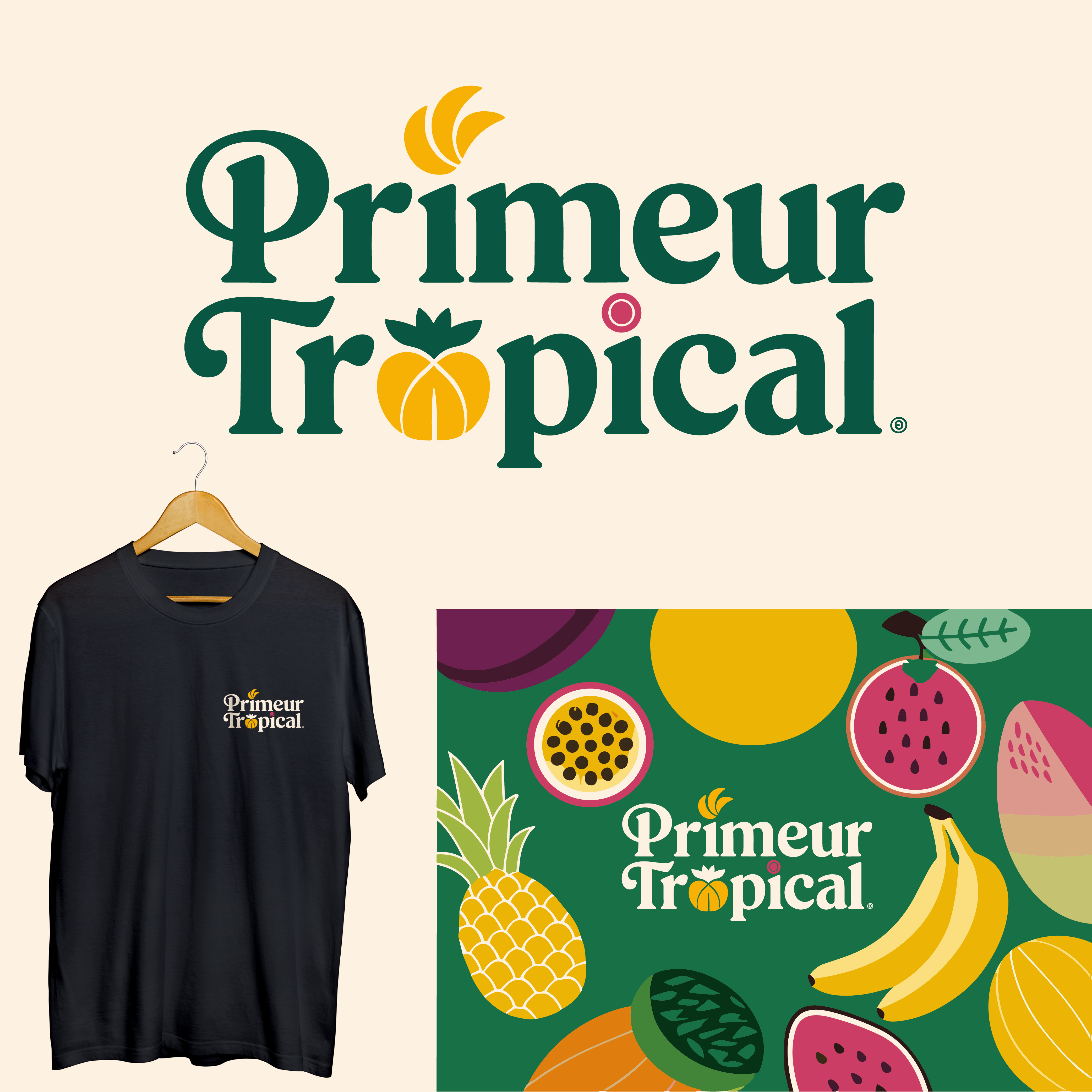 Logo Design by Dewantara for this project | Design #34469375