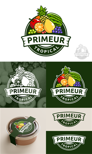 Logo Design by Aezakmi for this project | Design: #34544557