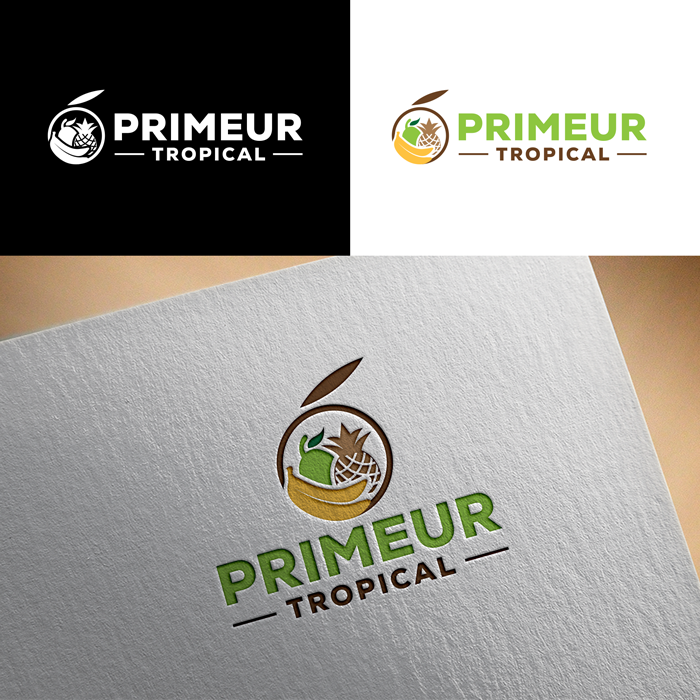 Logo Design by RA-bica for this project | Design #34472337