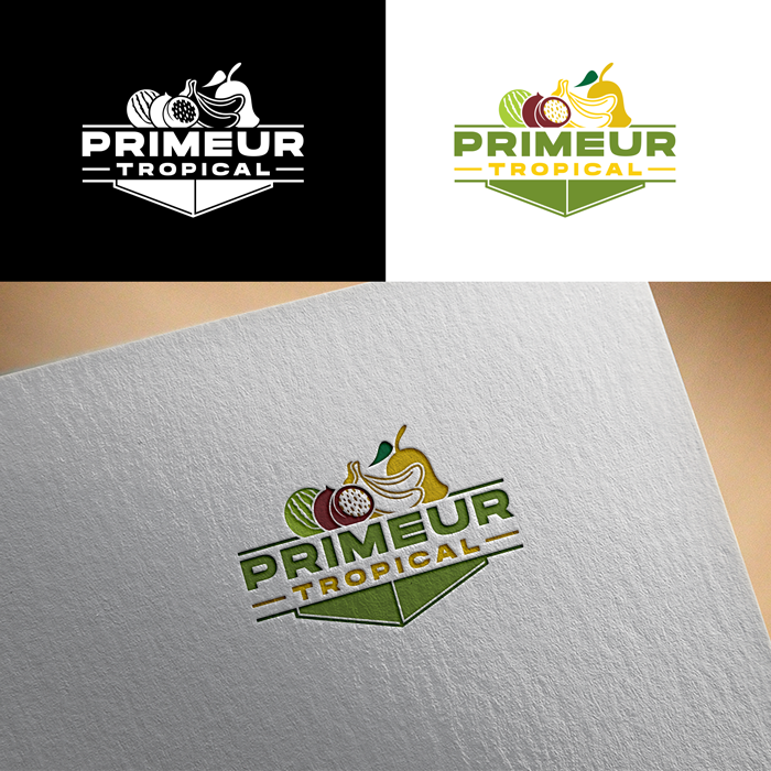 Logo Design by RA-bica for this project | Design #34483658