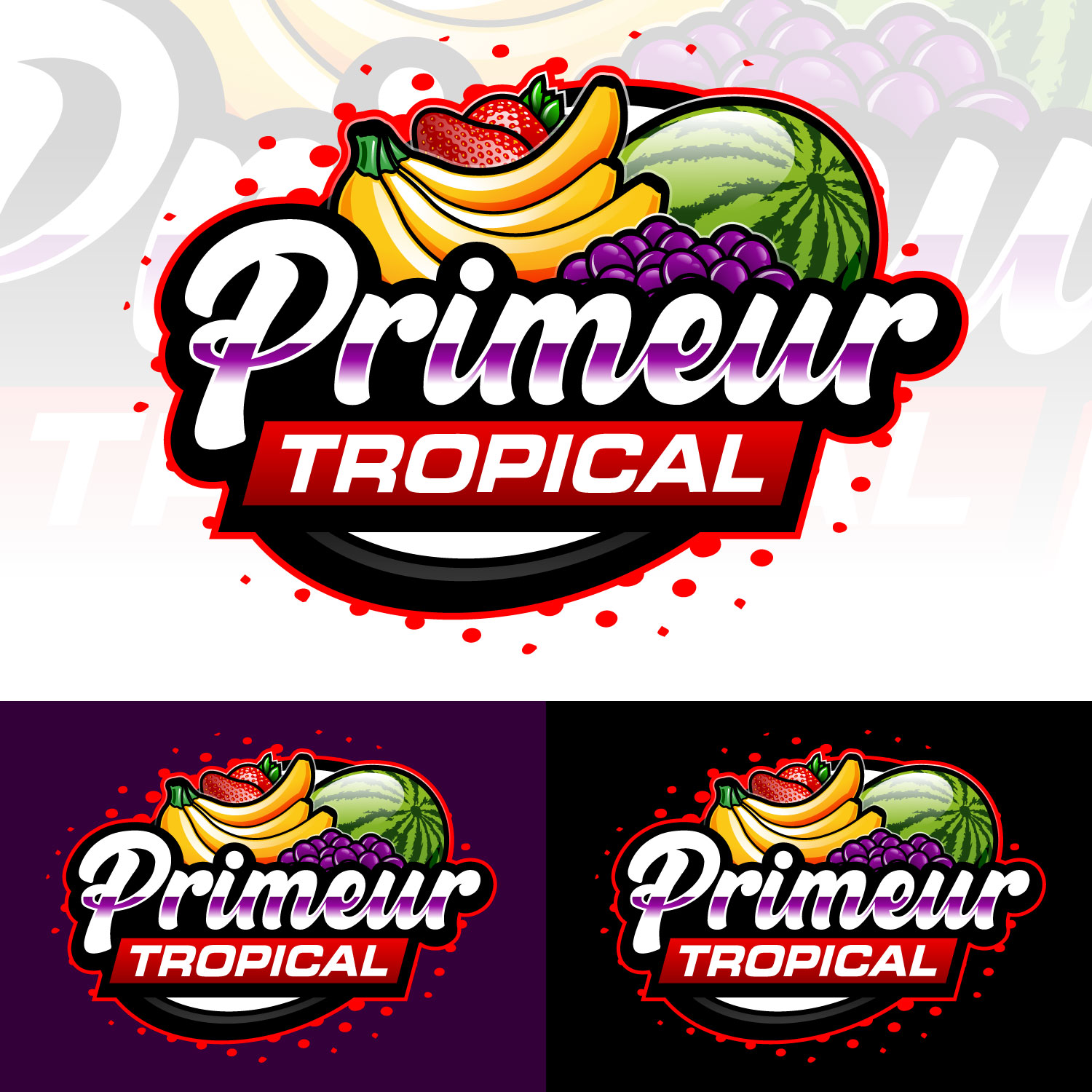 Logo Design by Suvendu.S for this project | Design #34511913