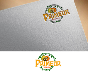 Logo Design by FARU.......... for this project | Design: #34472636