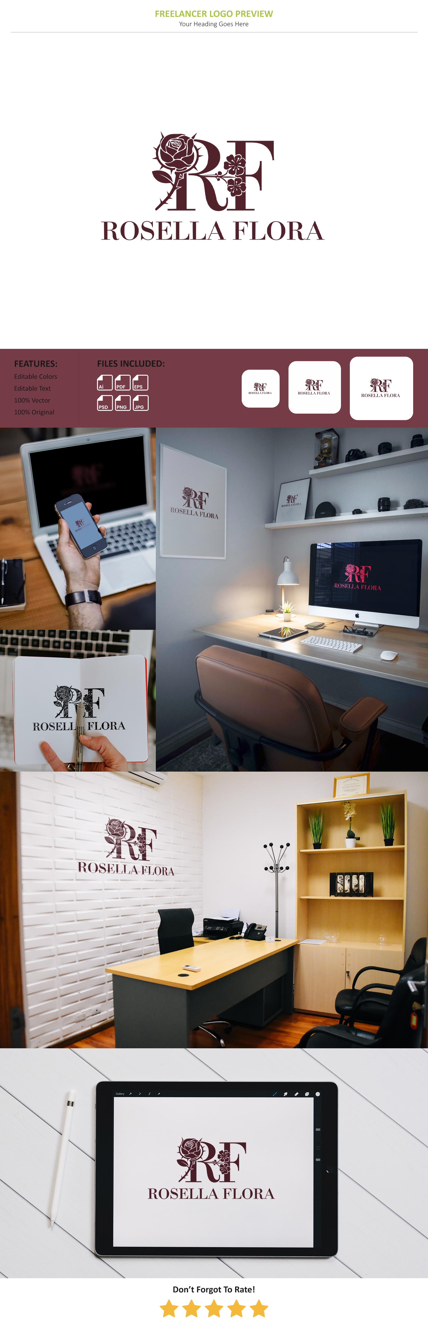 Logo Design by VectorForge for this project | Design #34470929