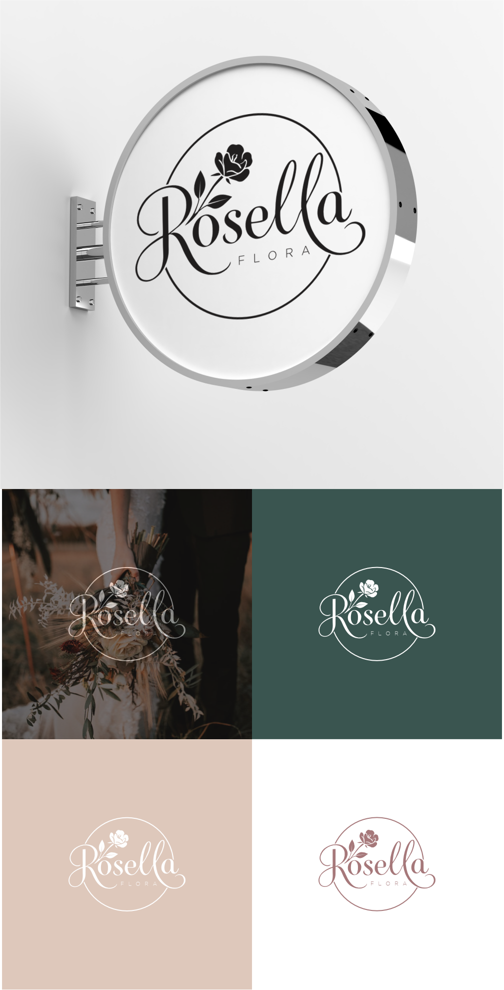Logo Design by Elysa95 for this project | Design #34520022