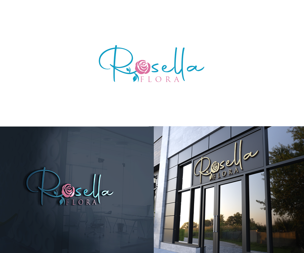 Logo Design by SR Creations. for this project | Design #34475671