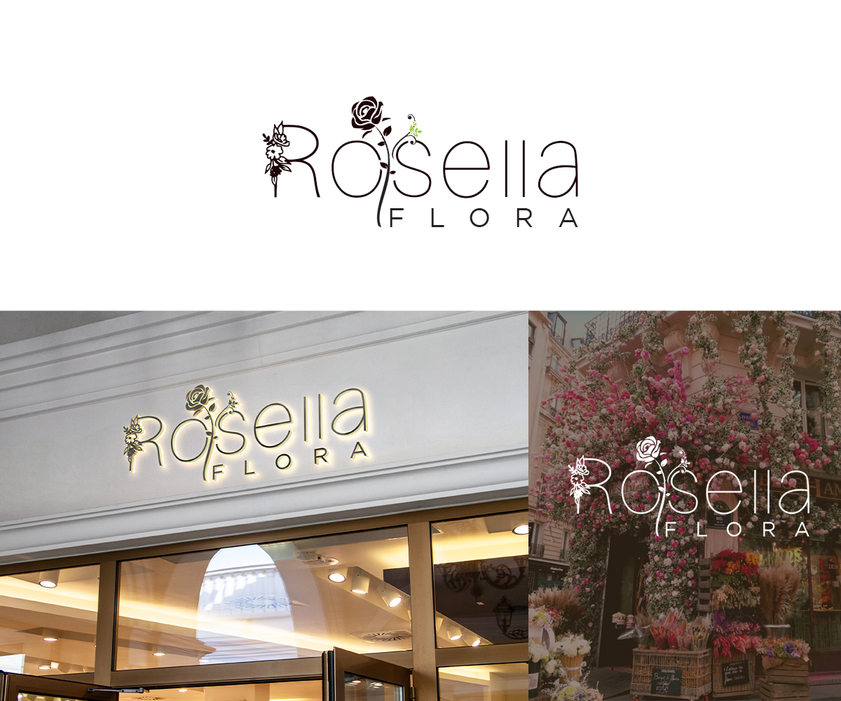 Logo Design by SANJU1 for this project | Design #34469642