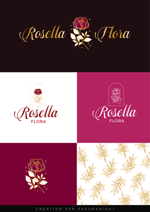 Logo Design by Sakuranight