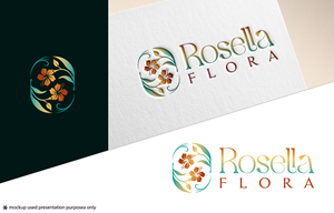 Logo-Design von Rubia@ für dieses Projekt | Design: #34474907
