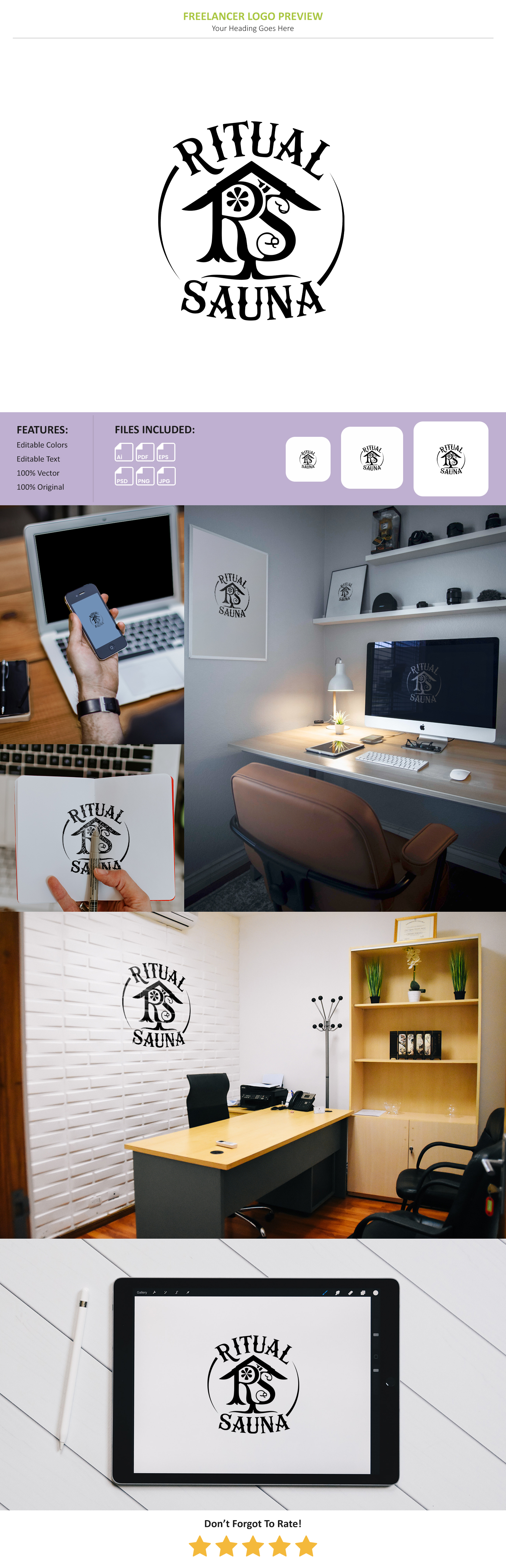 Logo Design by VectorForge for this project | Design #34473305