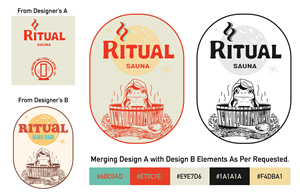 Logo Design by HudzDesigns for this project | Design: #34524676