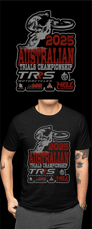 T-shirt Design by mounir.co