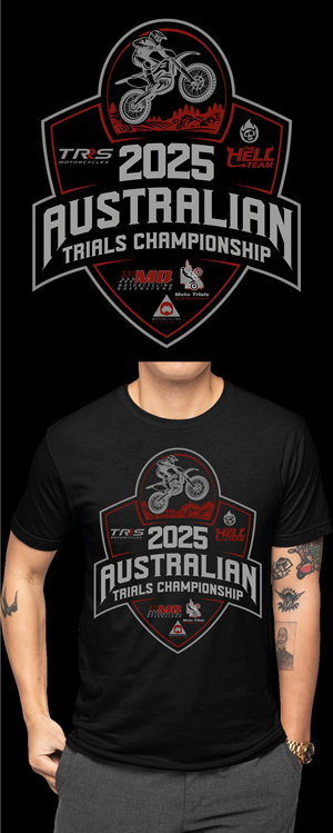 Diseño de Camiseta por mounir.co para este proyecto | Diseño: #34507943