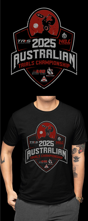Diseño de Camiseta por mounir.co para este proyecto | Diseño: #34515908