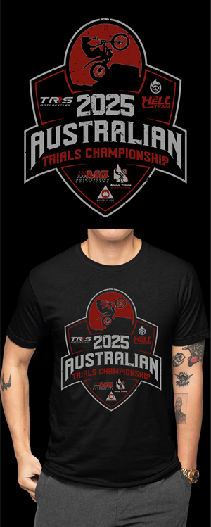 Diseño de Camiseta por mounir.co para este proyecto | Diseño: #34515915