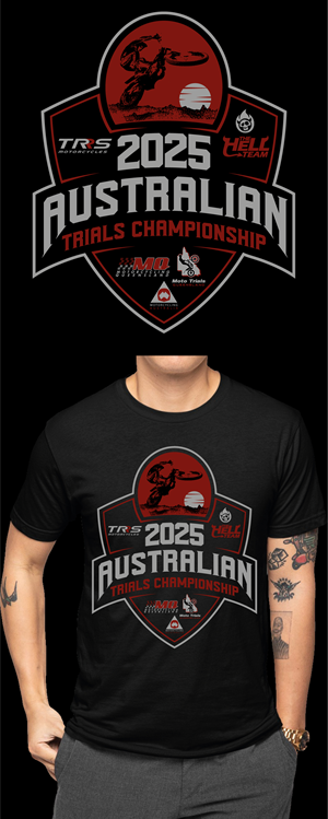 Diseño de Camiseta por mounir.co para este proyecto | Diseño: #34517333