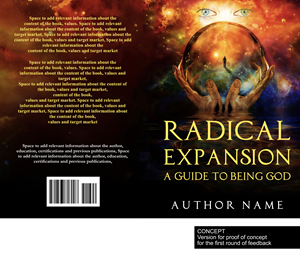 Book Cover Design by AnninWonderland for this project | Design: #34492789