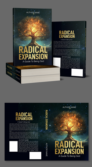 Book Cover Design by ARO