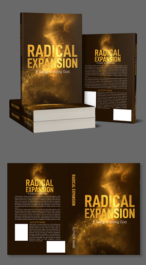 Book Cover Design by ARO for this project | Design: #34476145
