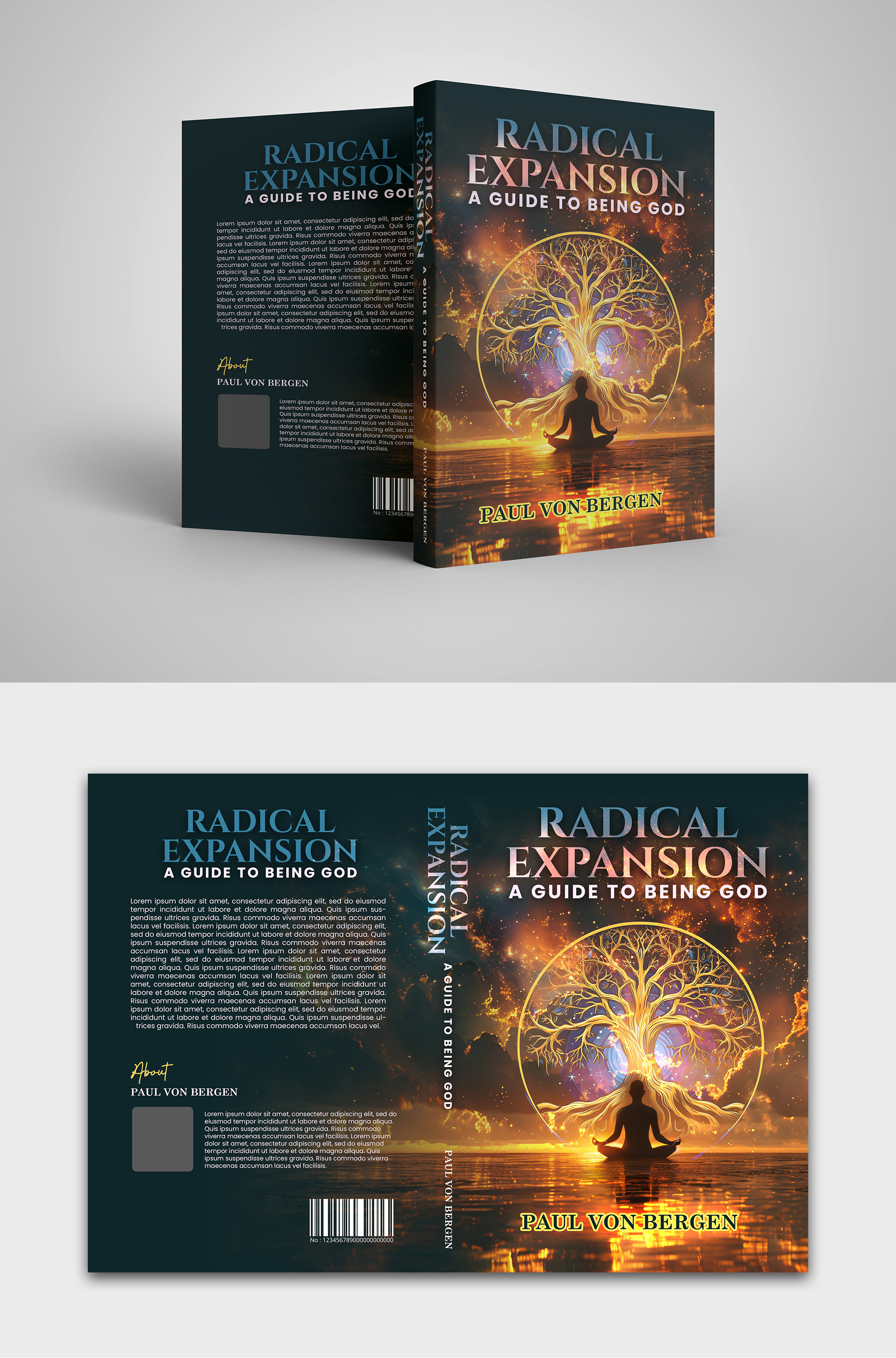 Book Cover Design by ArtHive for this project | Design #34480948