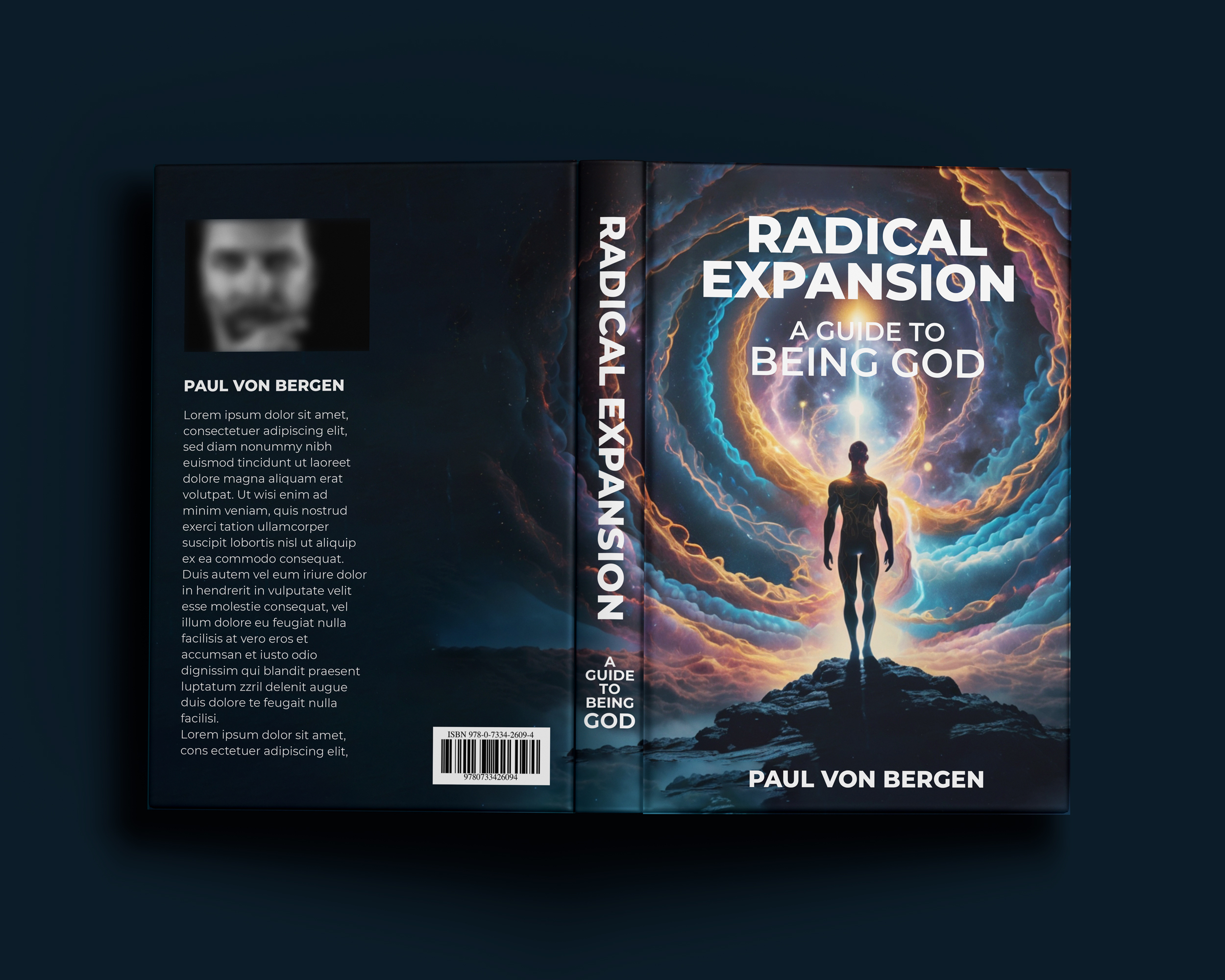 Book Cover Design by Tamerito for this project | Design #34475453