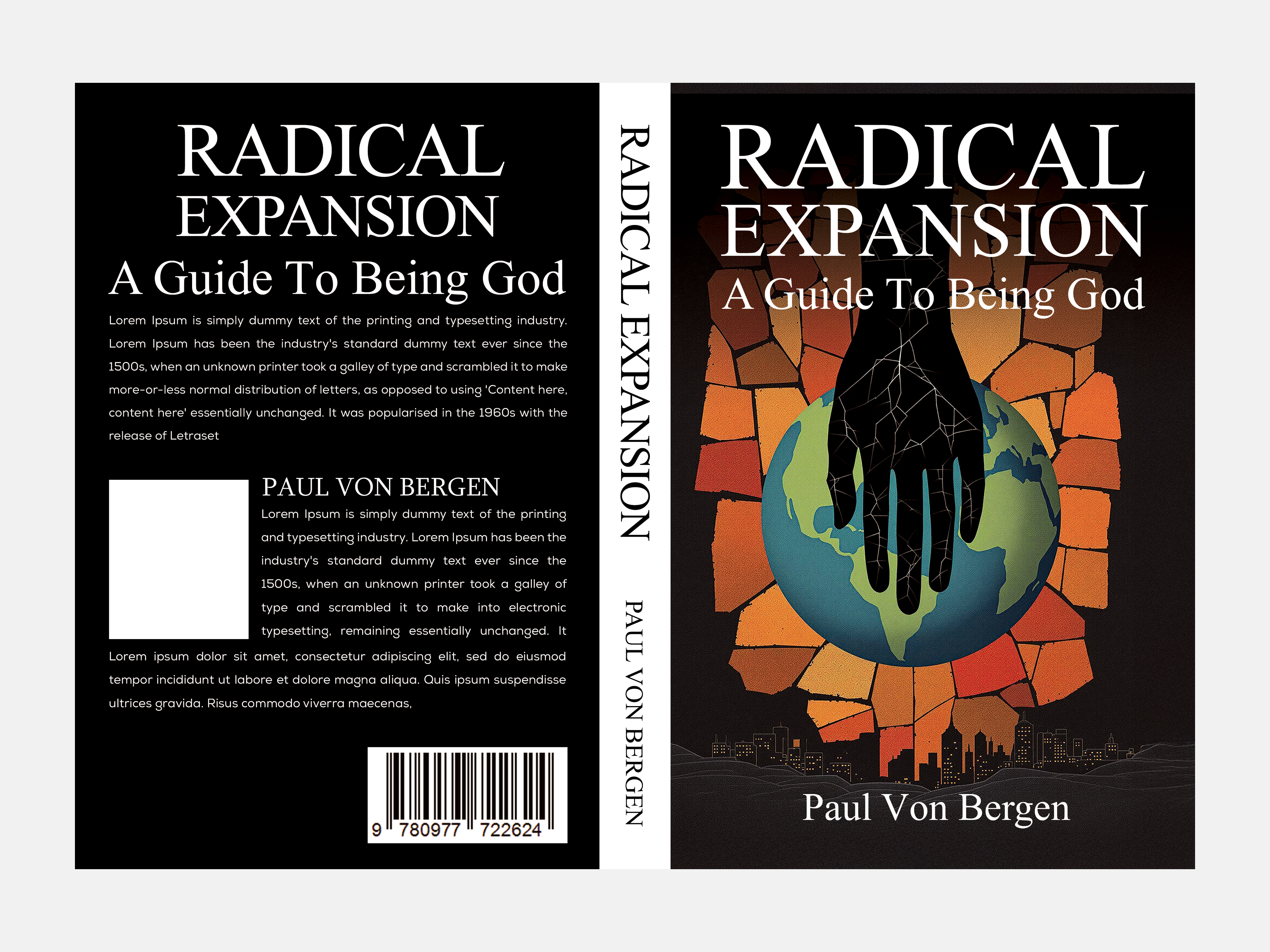 Book Cover Design by G T for this project | Design #34514734
