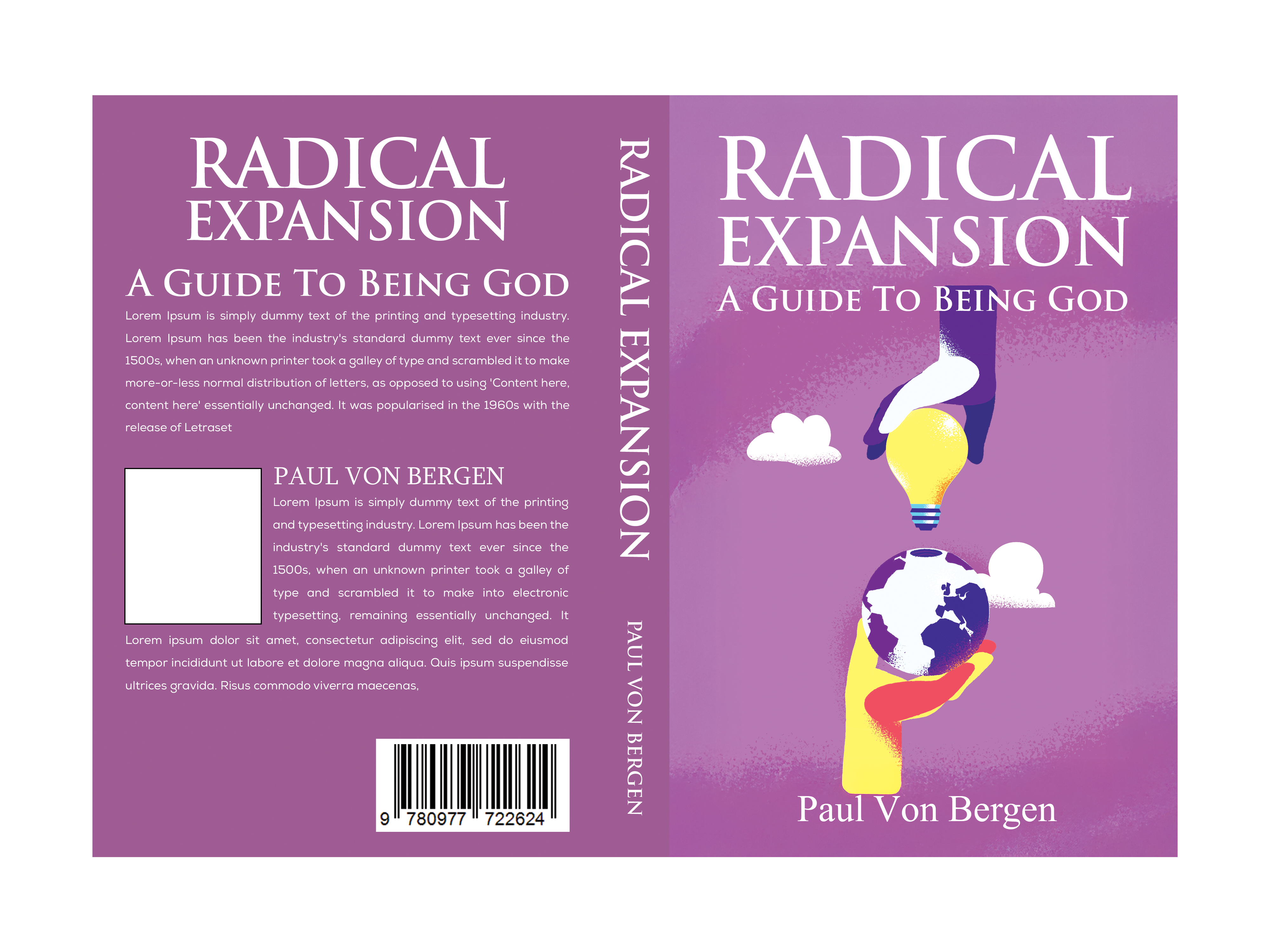Diseño de portada de libro por G T para este proyecto | Diseño #34515096