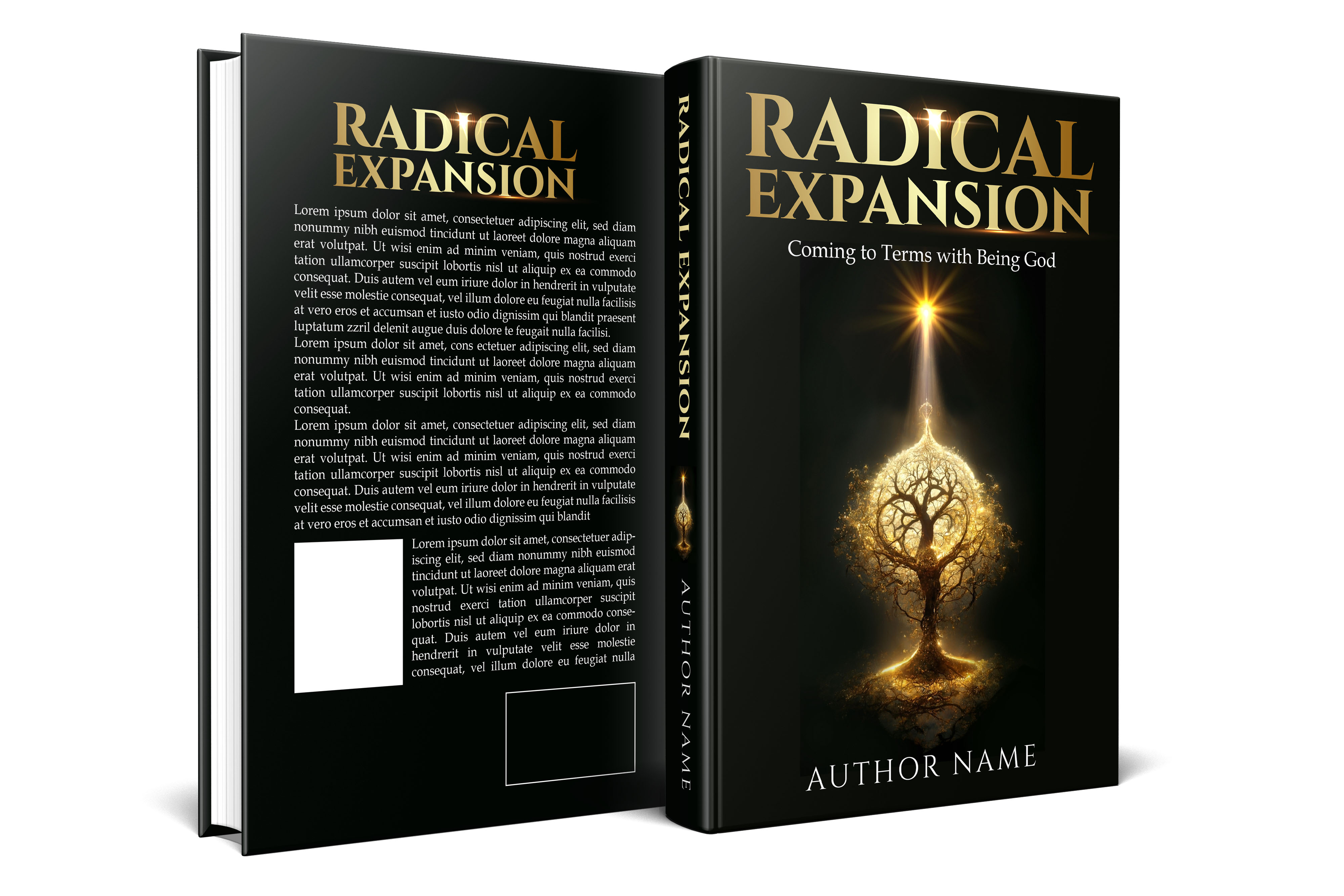 Book Cover Design by abdul700 for this project | Design #34514674