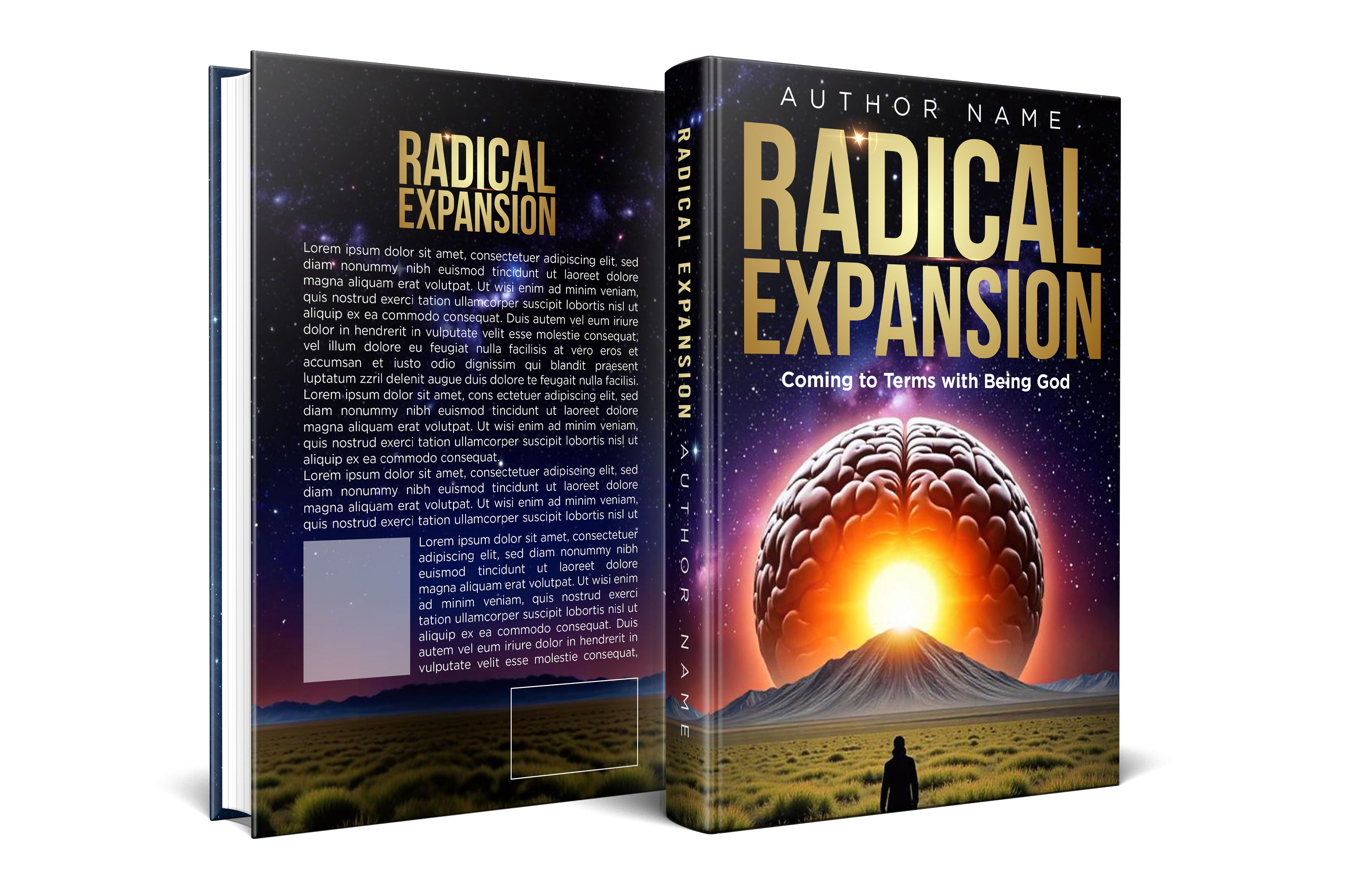 Book Cover Design by abdul700 for this project | Design #34517971