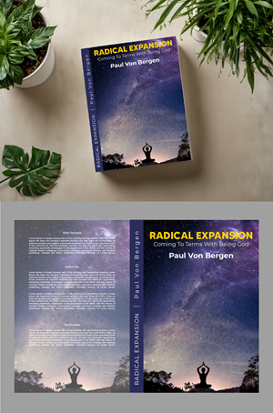 Book Cover Design by fly  design for this project | Design: #34490160