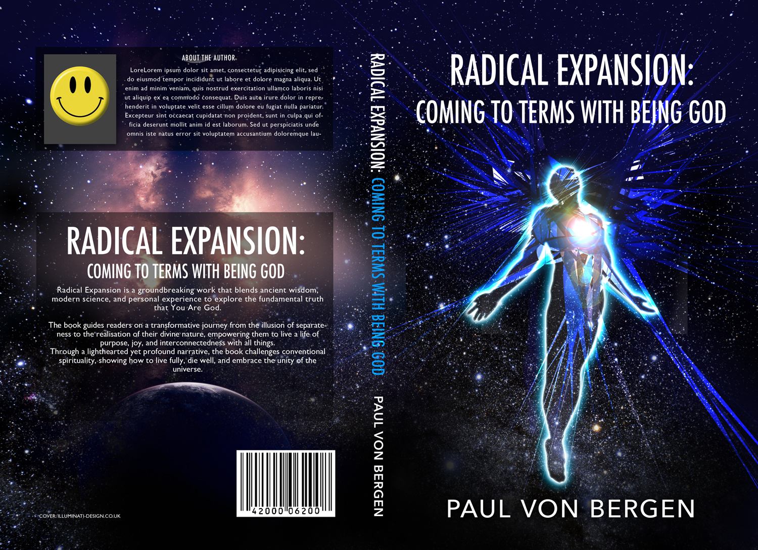 Book Cover Design by illuminati-design for this project | Design #34501428