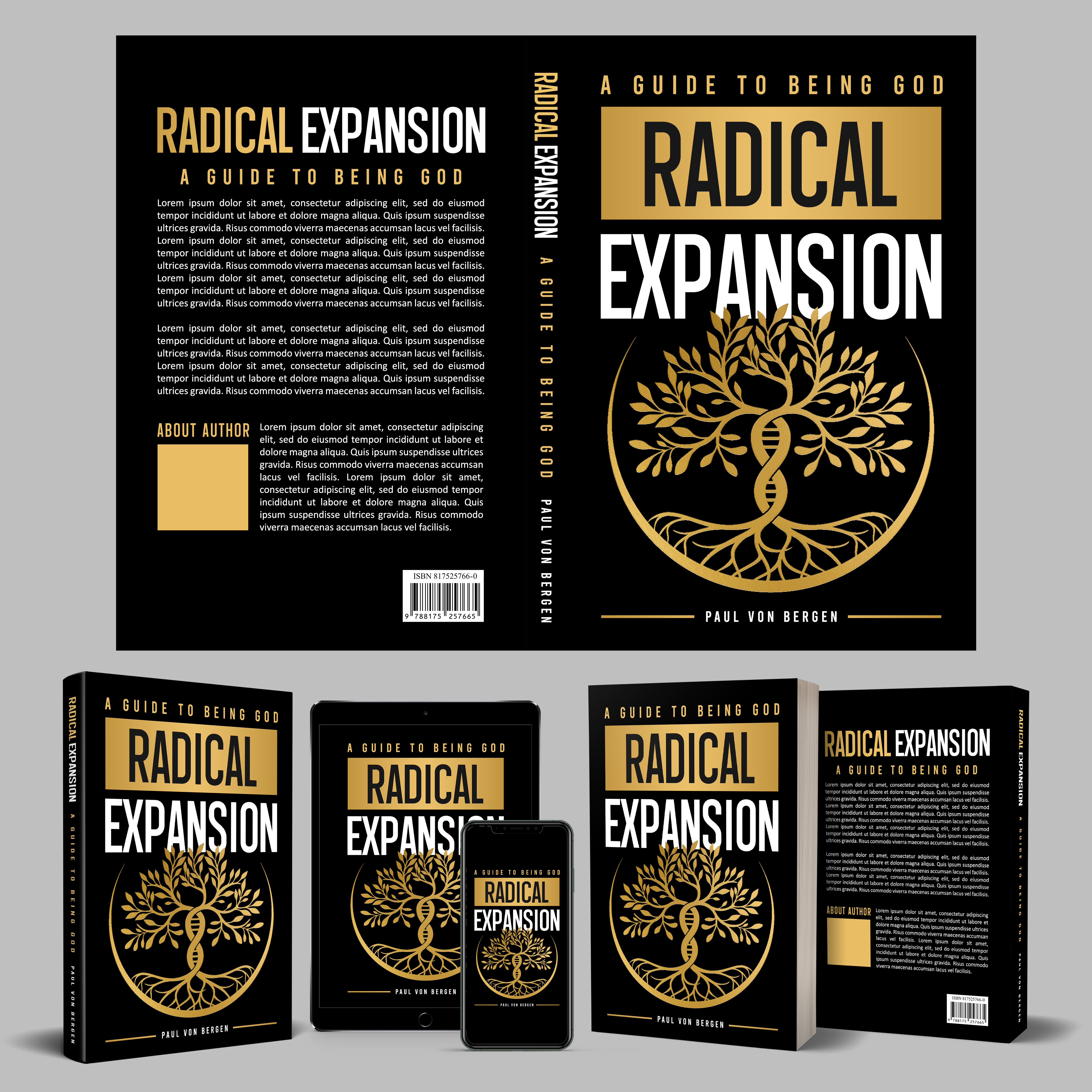 Book Cover Design by aj for this project | Design #34483918