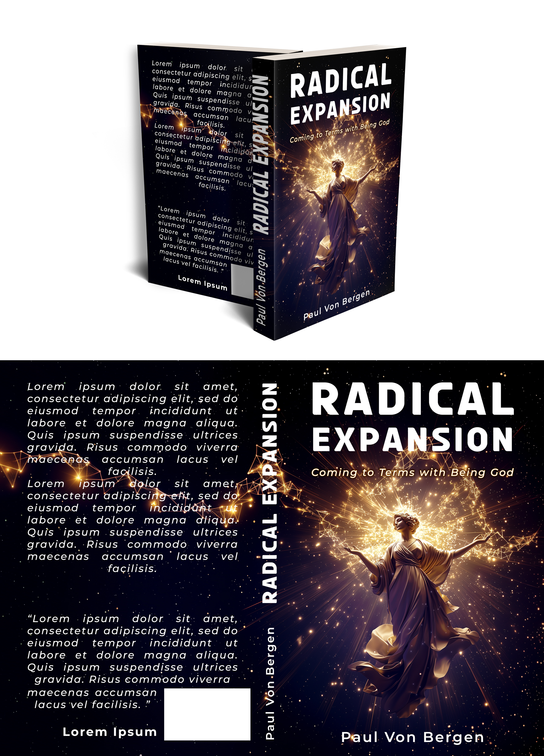 Book Cover Design by Svitlana Fox for this project | Design #34484982