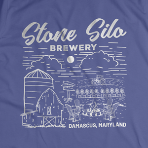 T-shirt Design by Karim Craft for stone silo brewery | Design: #34491142