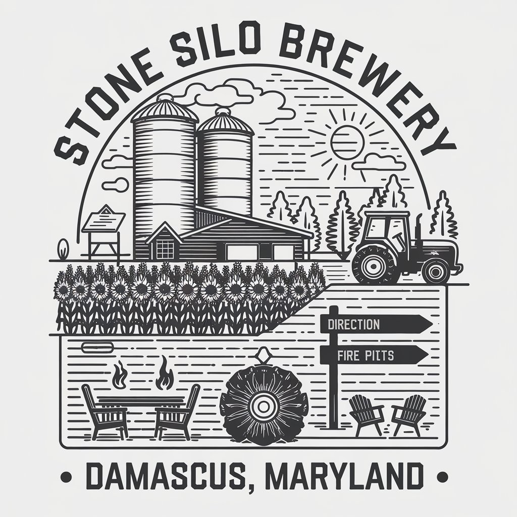 T-shirt Design by echosaputro for stone silo brewery | Design #34492492
