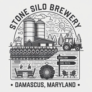 T-shirt Design by echosaputro for stone silo brewery | Design: #34492492
