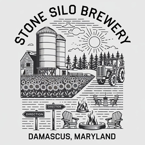 T-shirt Design by echosaputro for stone silo brewery | Design: #34492493