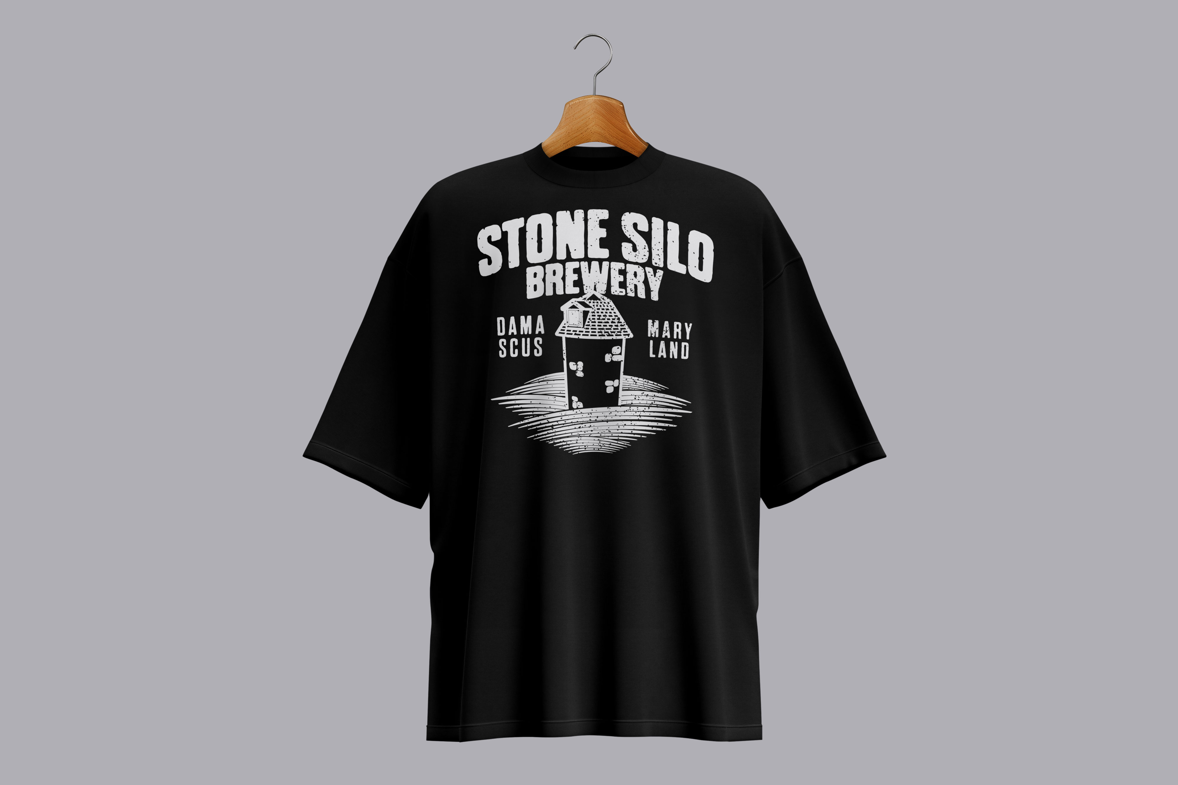 T-Shirt-Design von Intriago Carlos für stone silo brewery | Design #34503452