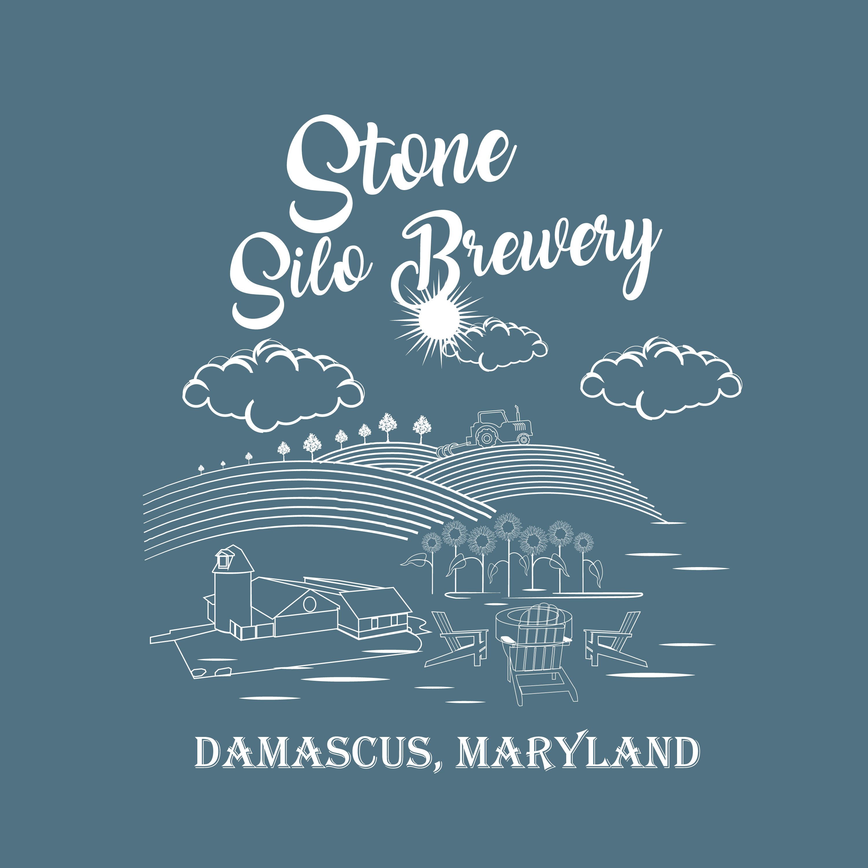 T-shirt Design by Wonderful design for stone silo brewery | Design #34495616