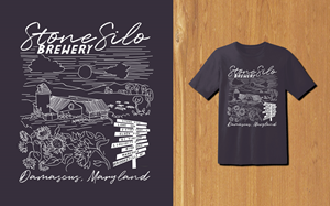 T-shirt Design by MNM