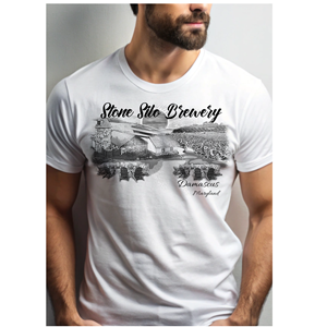 T-shirt Design by elveneclipse for stone silo brewery | Design: #34484312