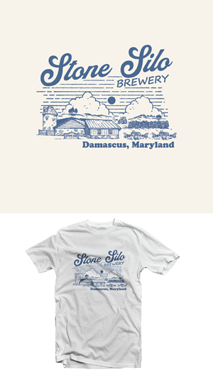 T-shirt Design by Ngoeg