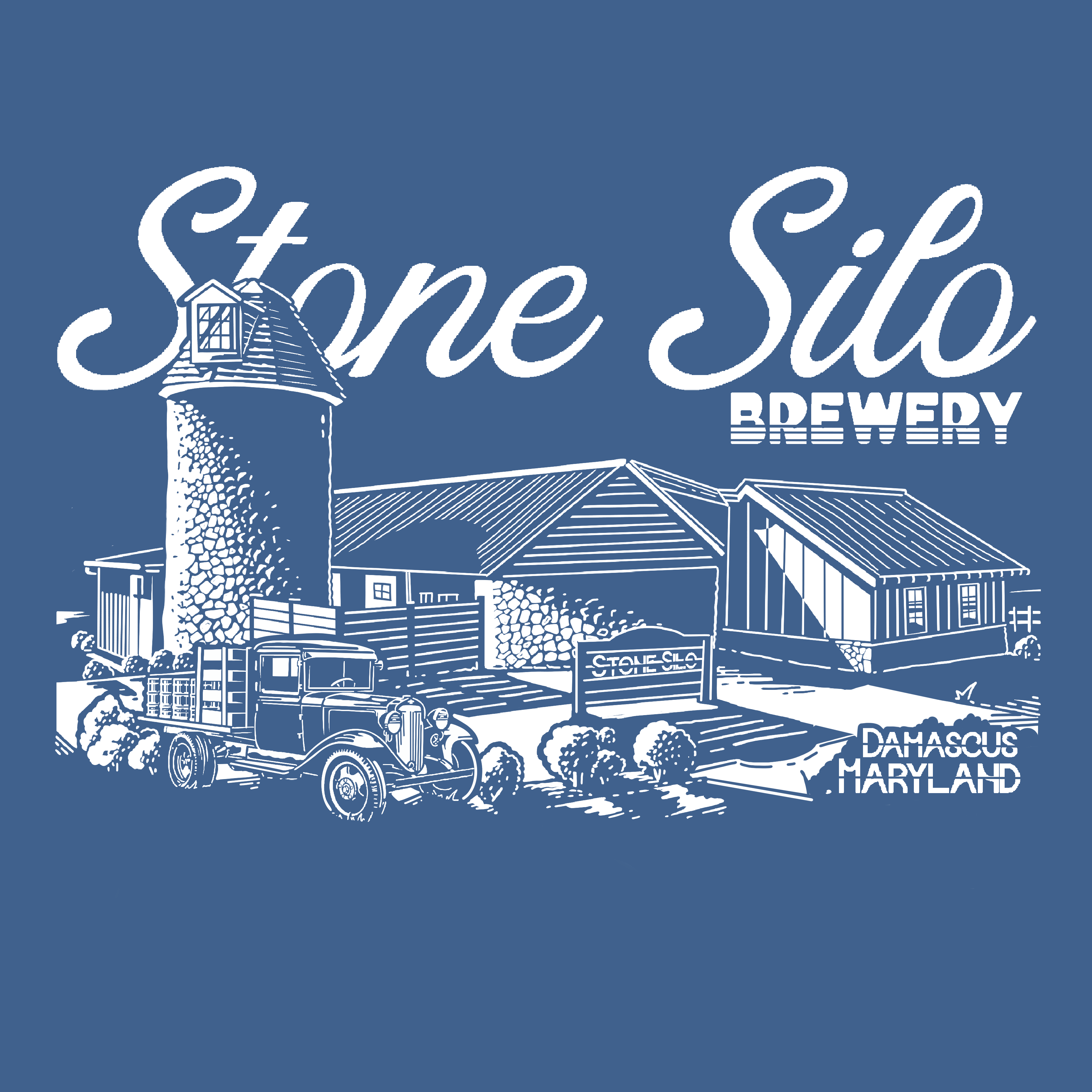 T-shirt Design by orangecode for stone silo brewery | Design #34501595