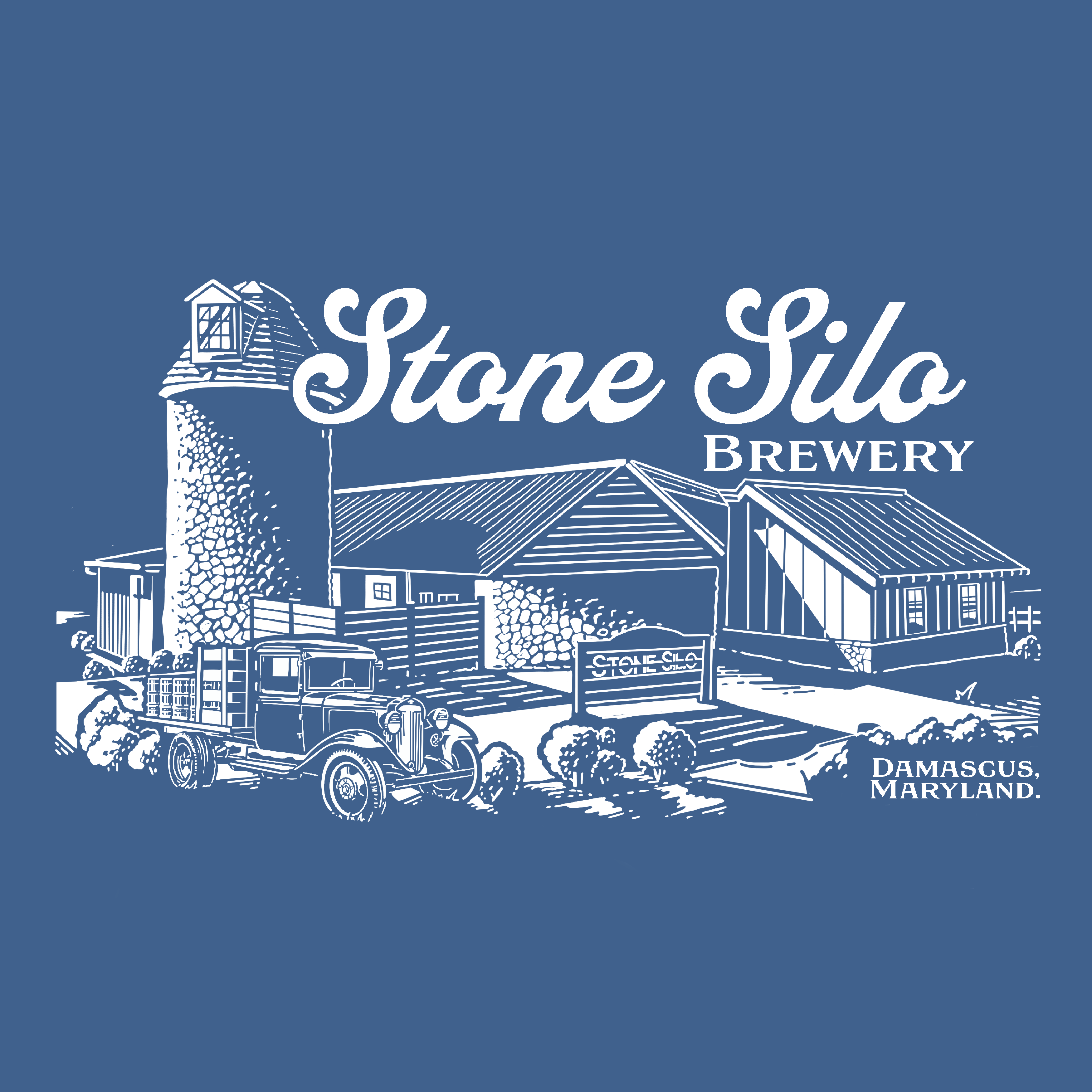 T-Shirt-Design von orangecode für stone silo brewery | Design #34506422